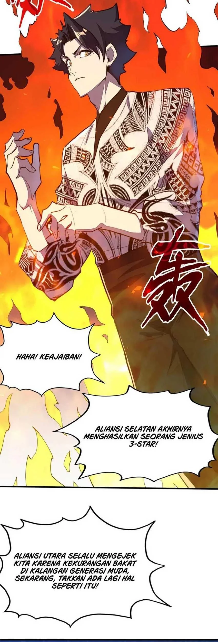 Global Power: I Can Control All The Elements Bab 44 halaman 20