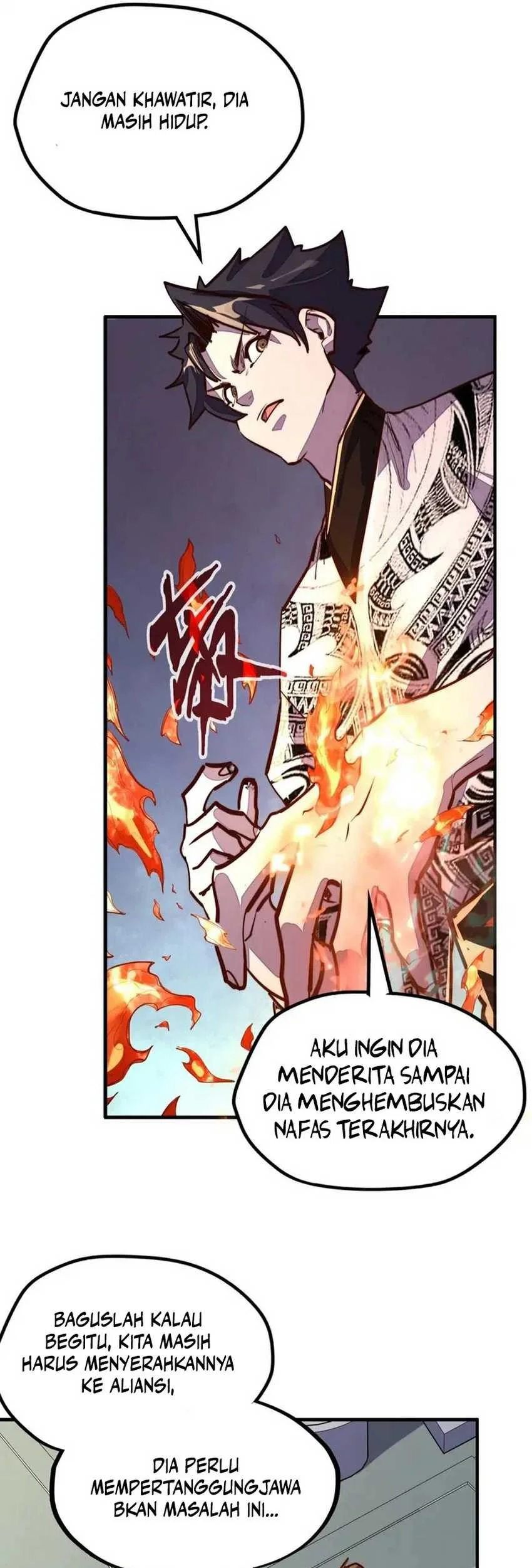 Global Power: I Can Control All The Elements Bab 44 halaman 36