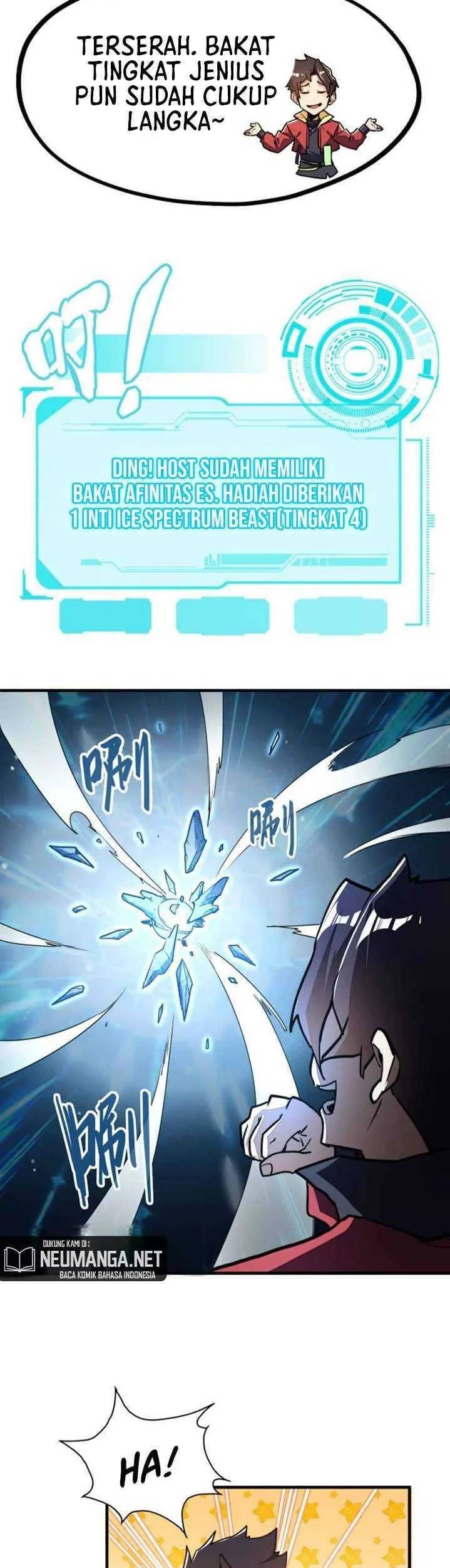 Global Power: I Can Control All The Elements Bab 5 halaman 10