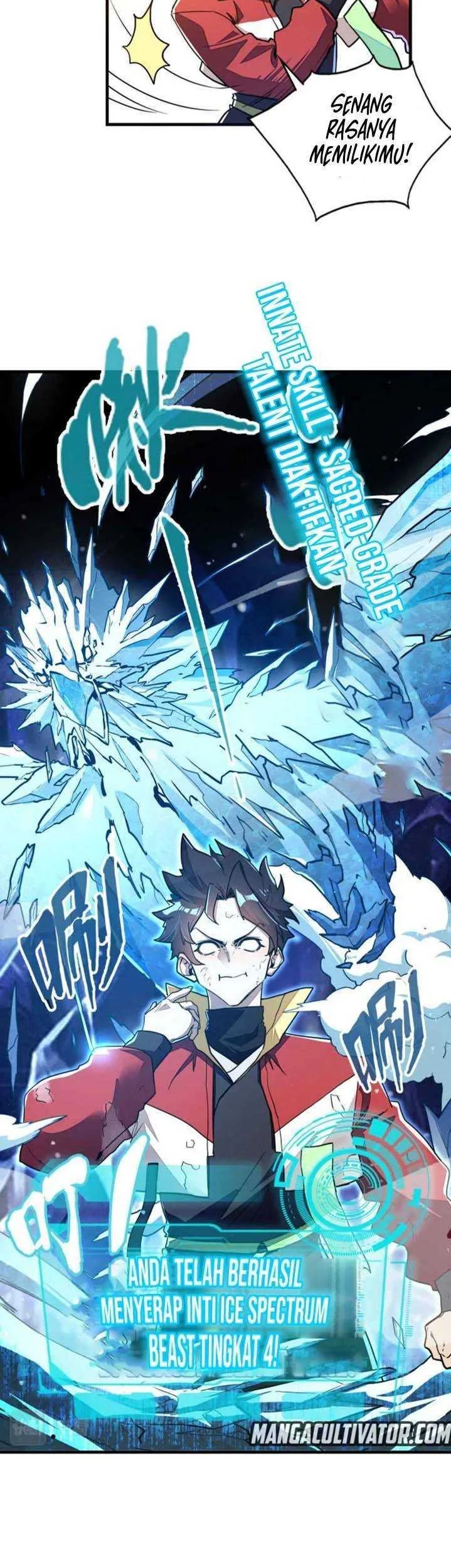 Global Power: I Can Control All The Elements Bab 5 halaman 12