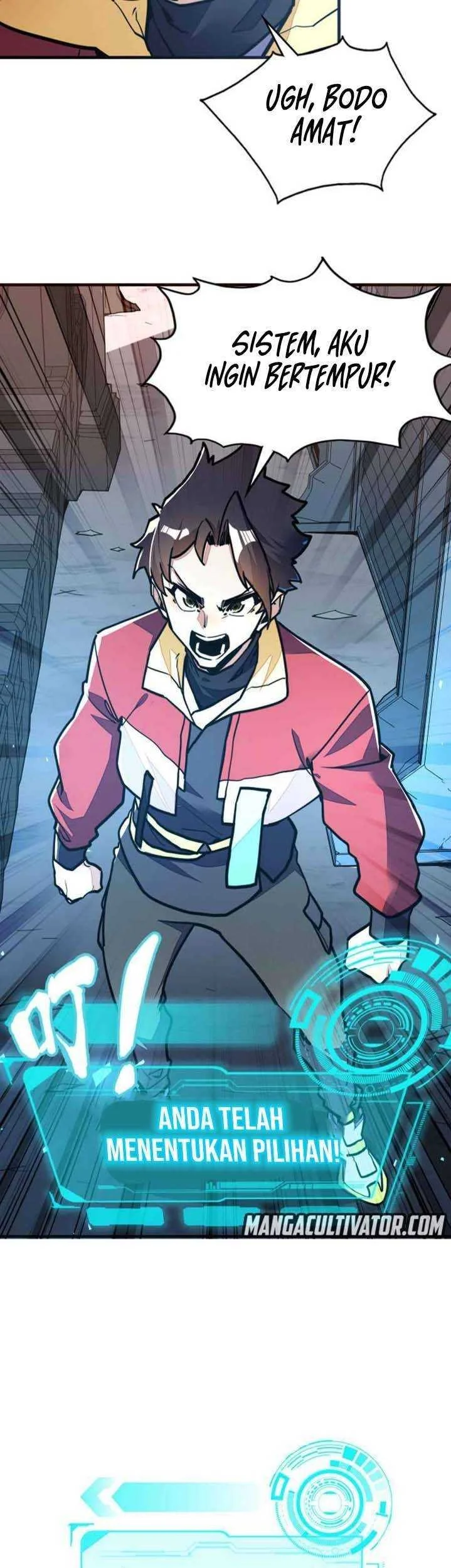 Global Power: I Can Control All The Elements Bab 5 halaman 22