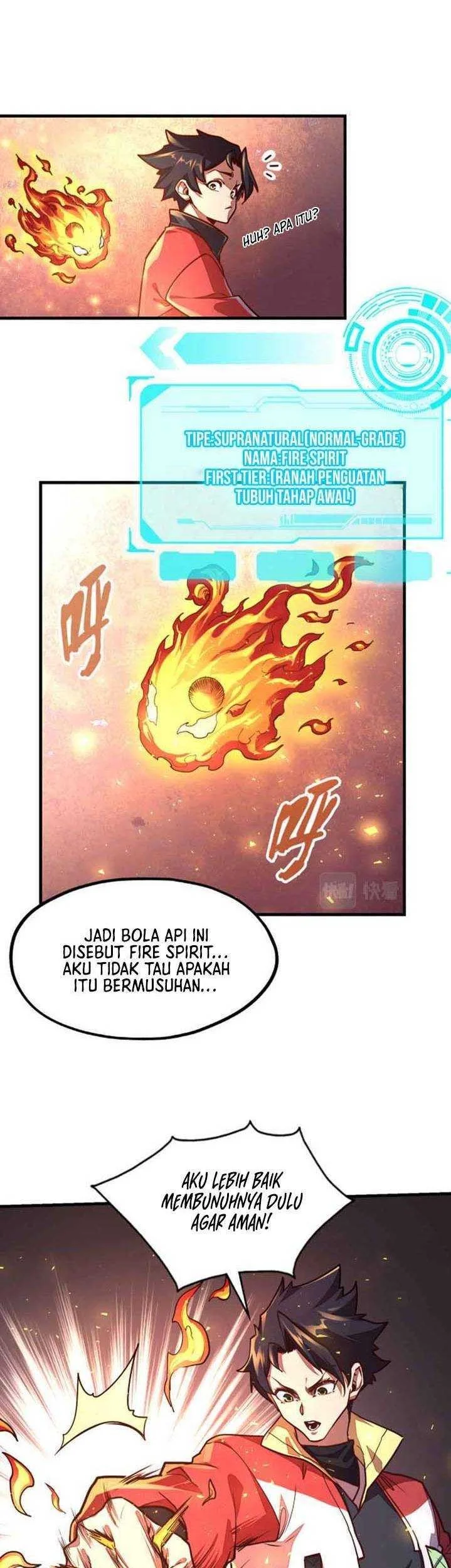 Global Power: I Can Control All The Elements Bab 5 halaman 26