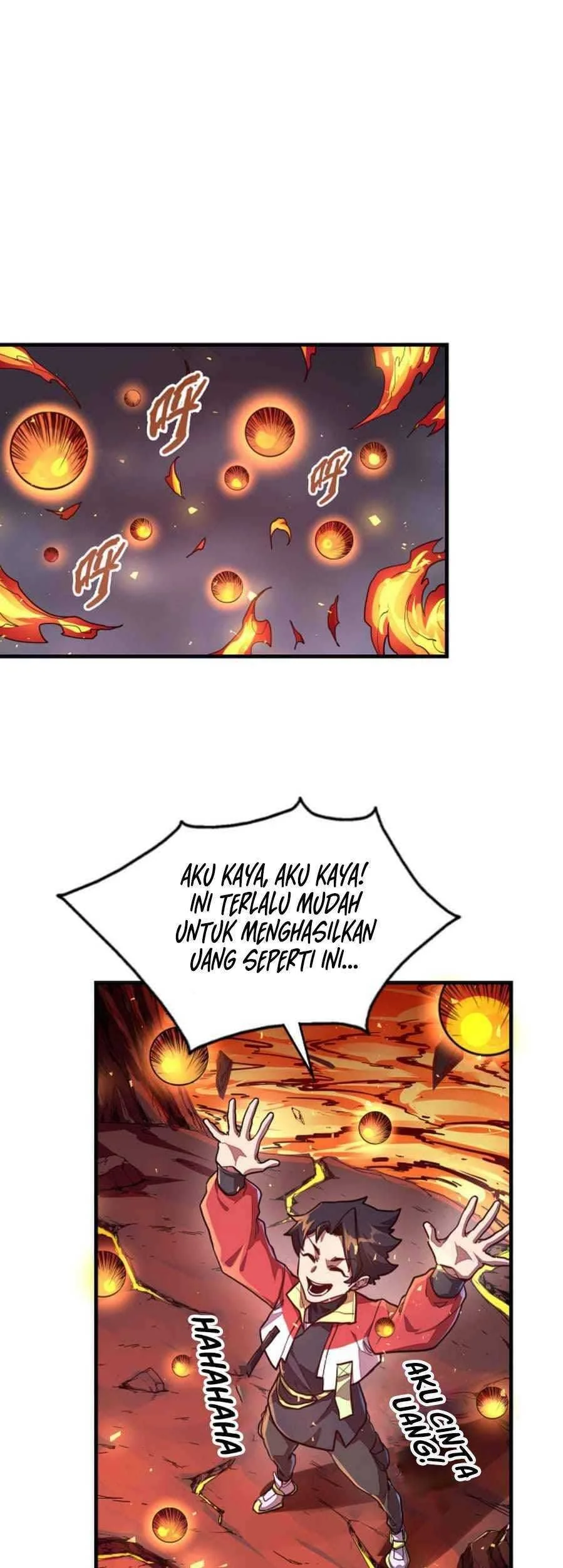 Global Power: I Can Control All The Elements Bab 5 halaman 34
