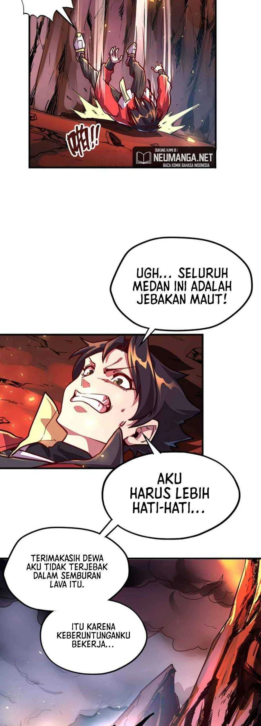 Global Power: I Can Control All The Elements Bab 5 halaman 42
