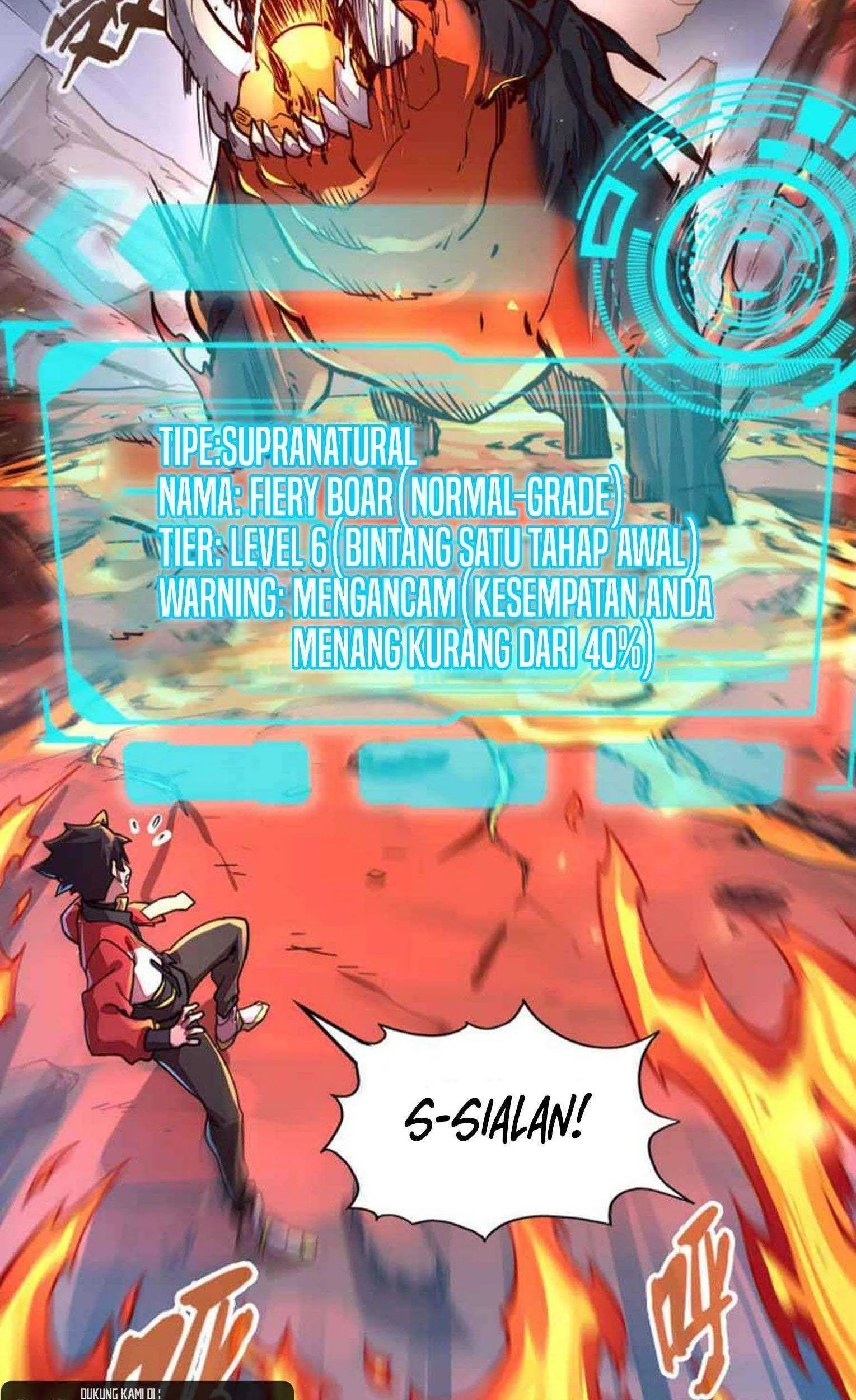 Global Power: I Can Control All The Elements Bab 5 halaman 48
