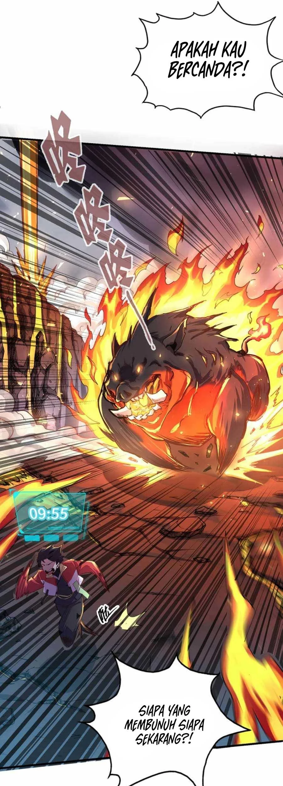 Global Power: I Can Control All The Elements Bab 6 halaman 5