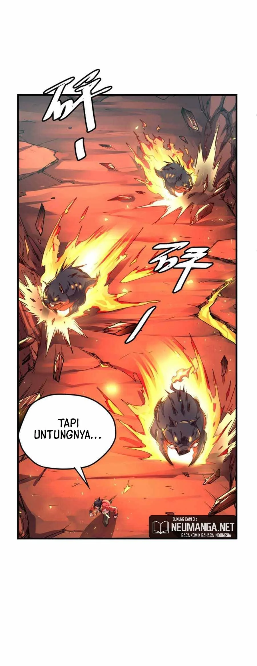 Global Power: I Can Control All The Elements Bab 6 halaman 11