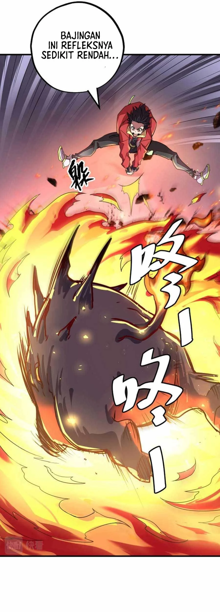 Global Power: I Can Control All The Elements Bab 6 halaman 12