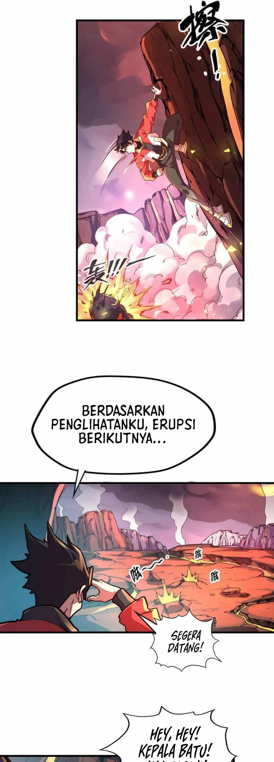 Global Power: I Can Control All The Elements Bab 6 halaman 20