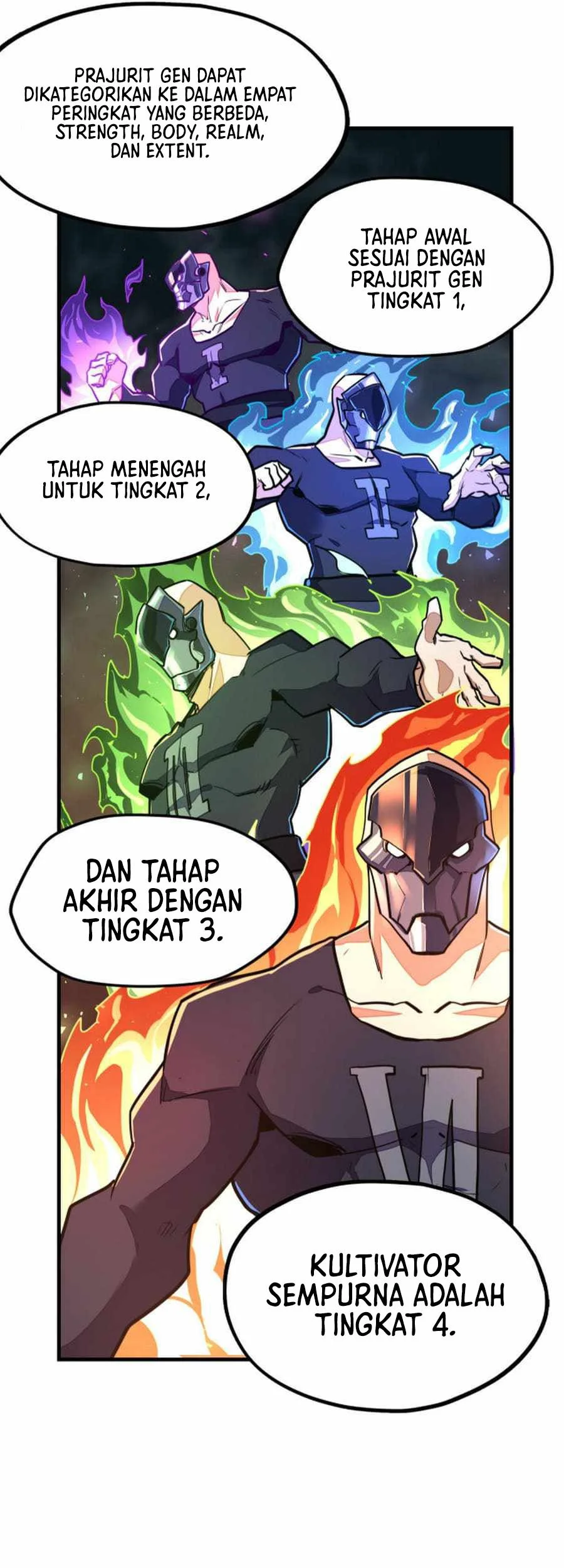 Global Power: I Can Control All The Elements Bab 6 halaman 34