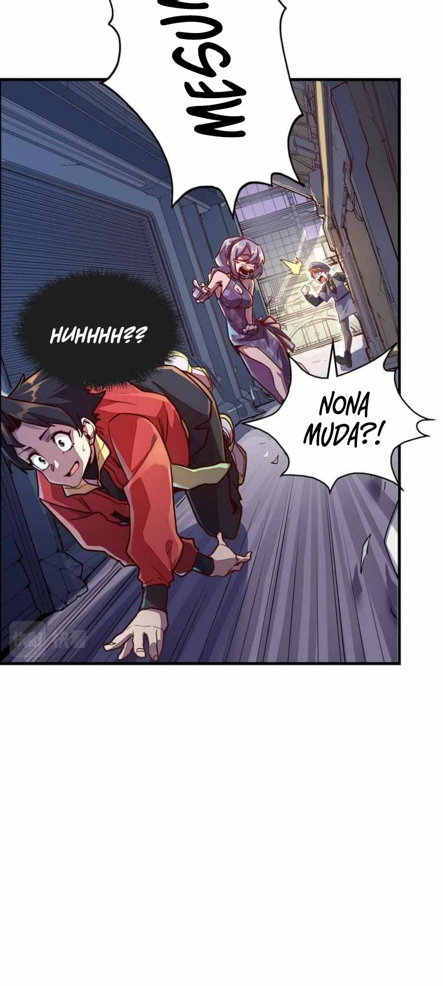 Global Power: I Can Control All The Elements chapter 7 halaman 24