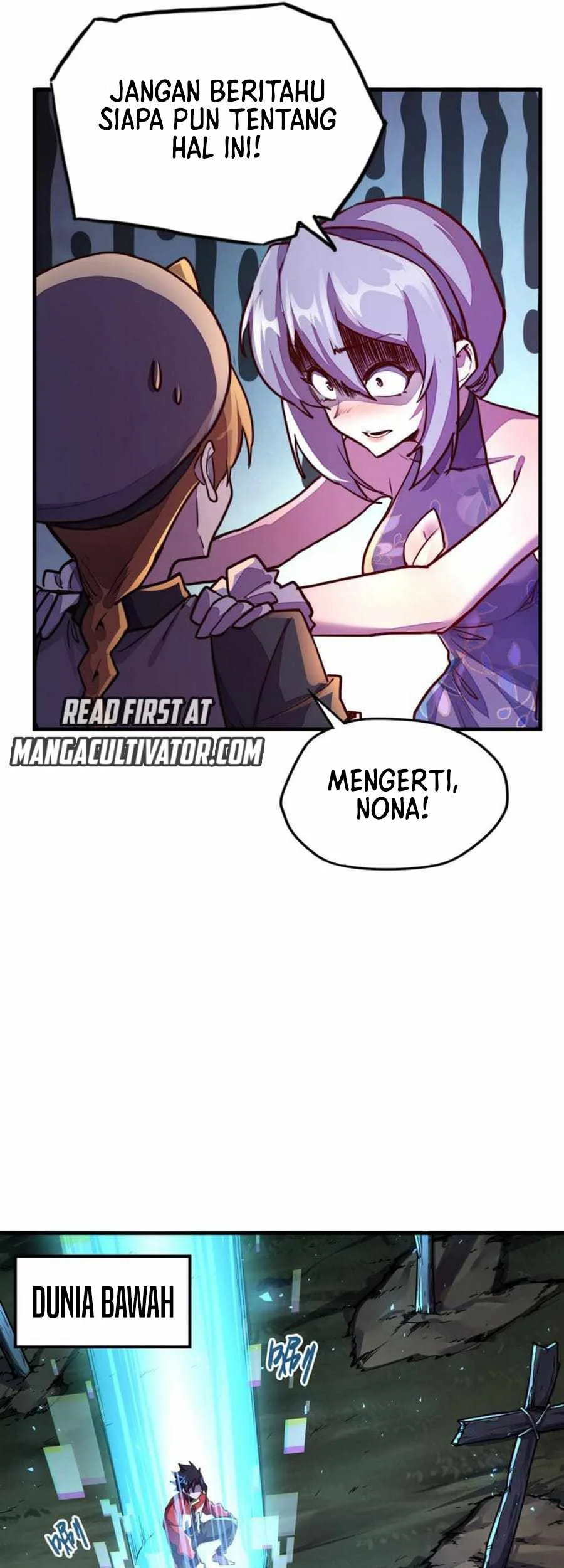 Global Power: I Can Control All The Elements chapter 7 halaman 31