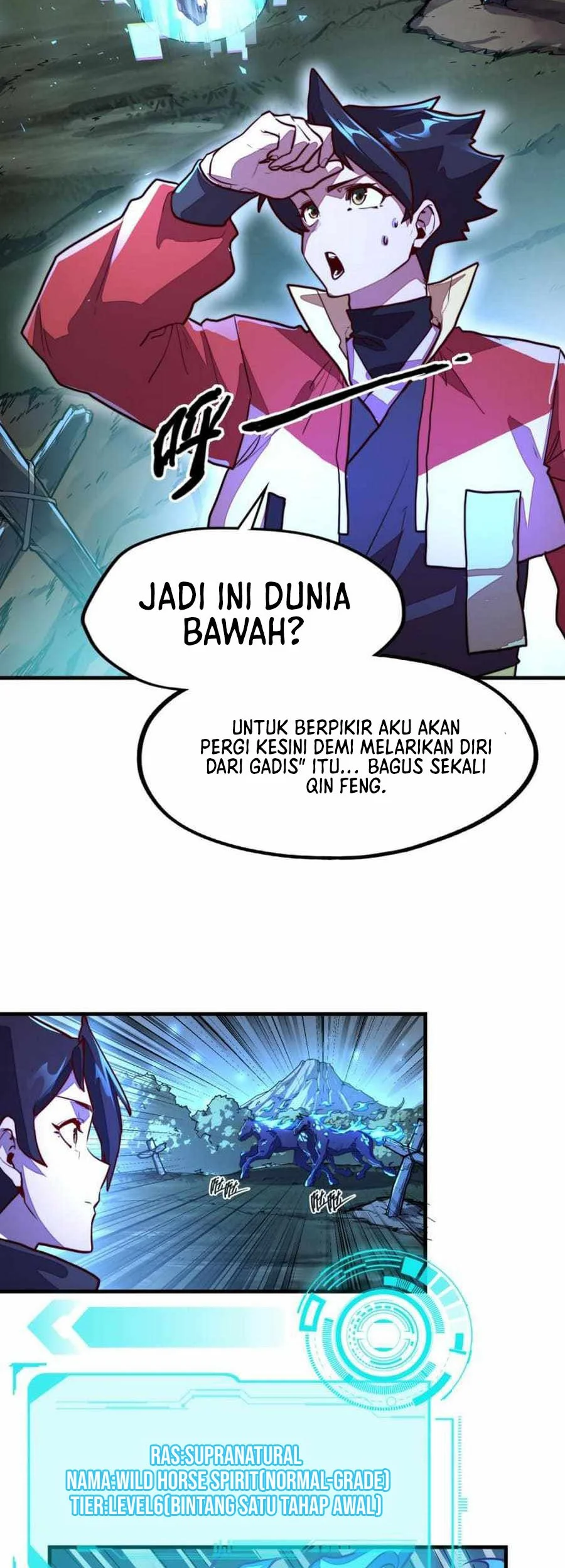 Global Power: I Can Control All The Elements chapter 7 halaman 32