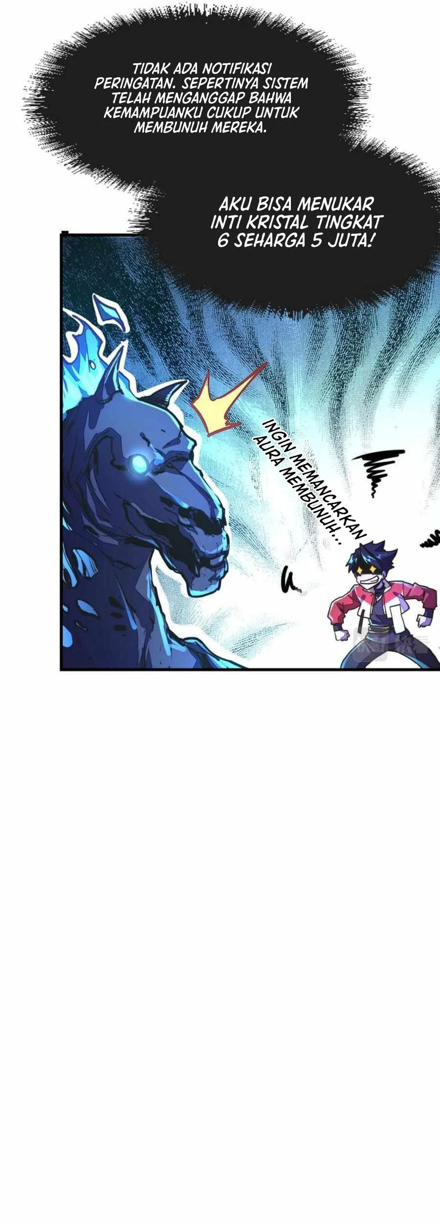 Global Power: I Can Control All The Elements chapter 7 halaman 34