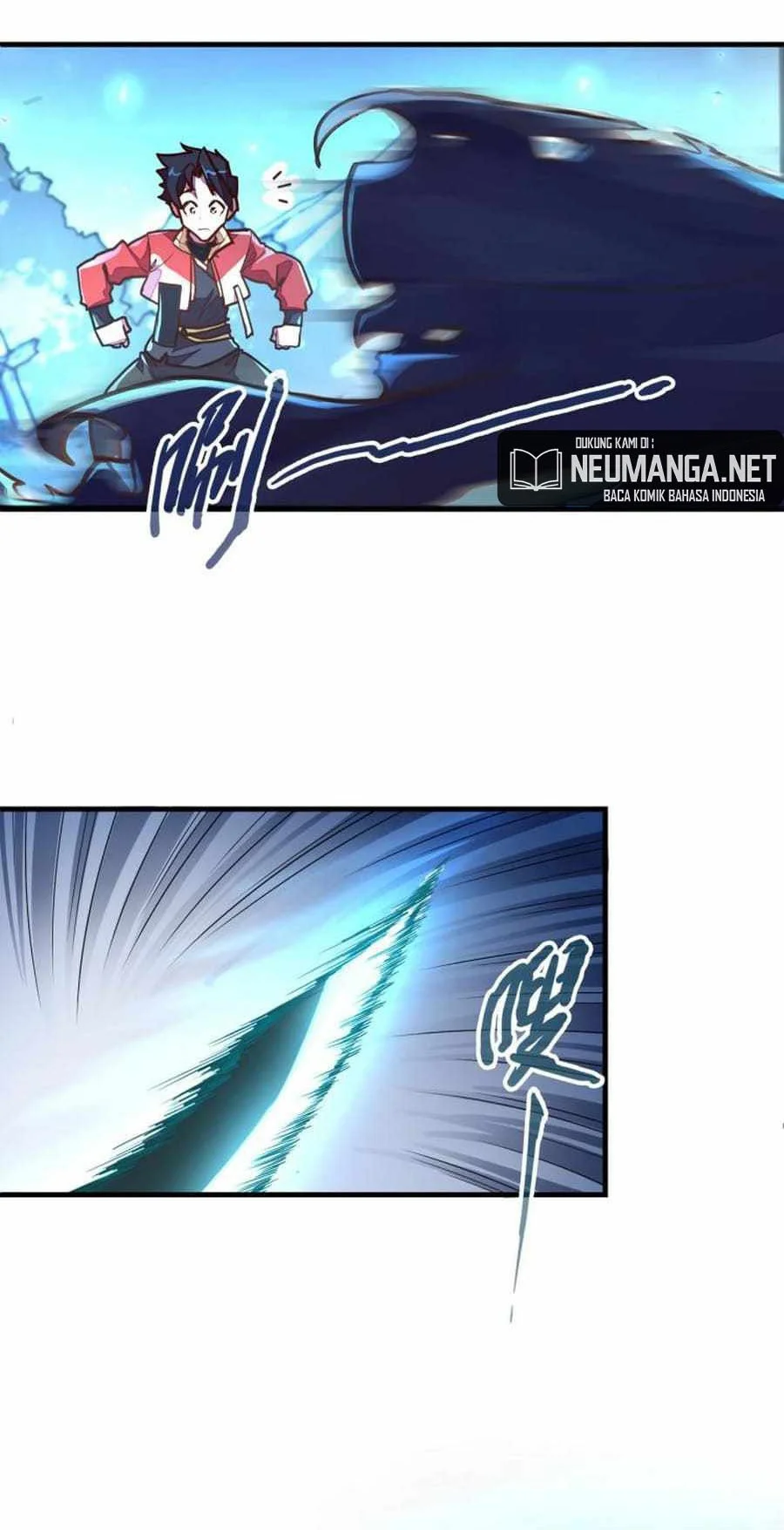 Global Power: I Can Control All The Elements chapter 7 halaman 35