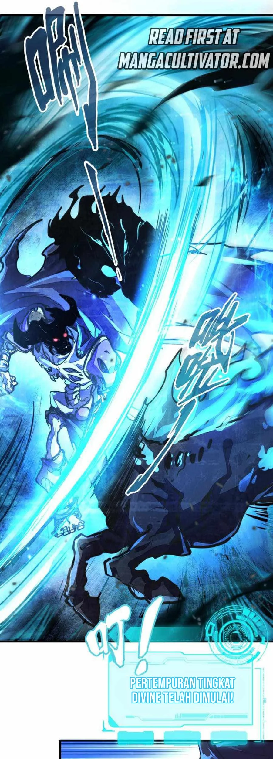 Global Power: I Can Control All The Elements chapter 7 halaman 36