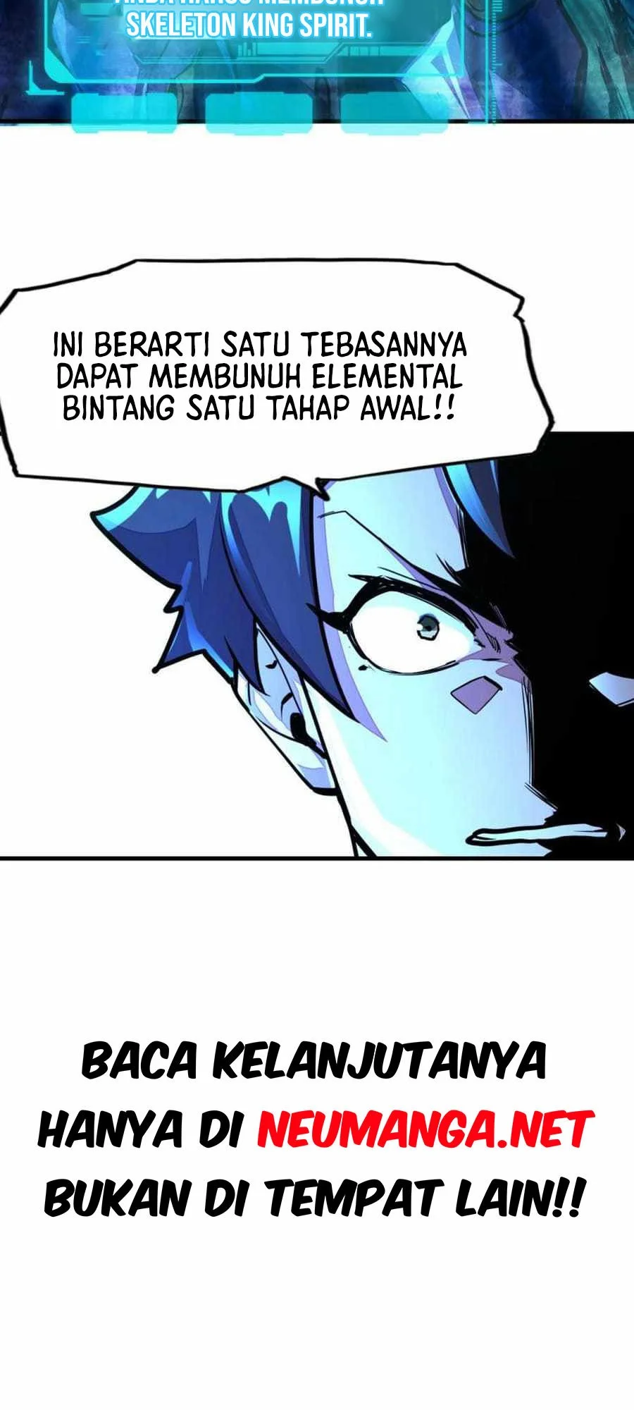 Global Power: I Can Control All The Elements chapter 7 halaman 38