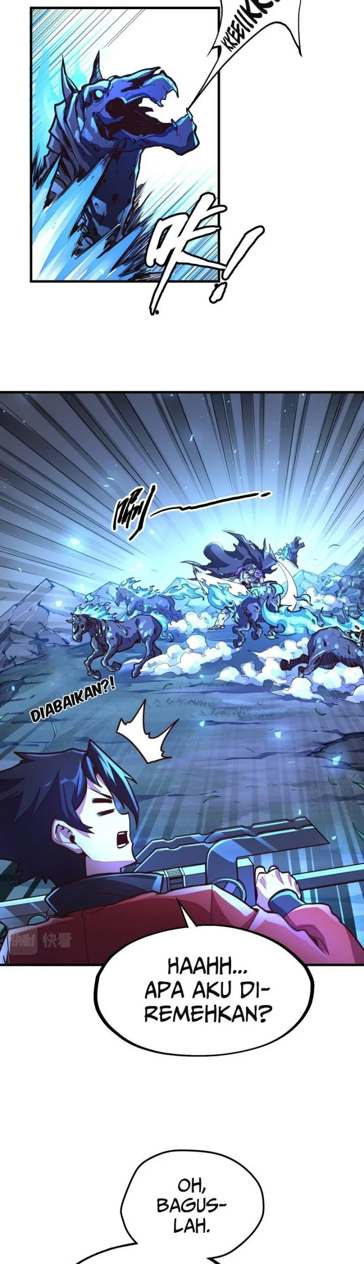 Global Power: I Can Control All The Elements Bab 8 halaman 12