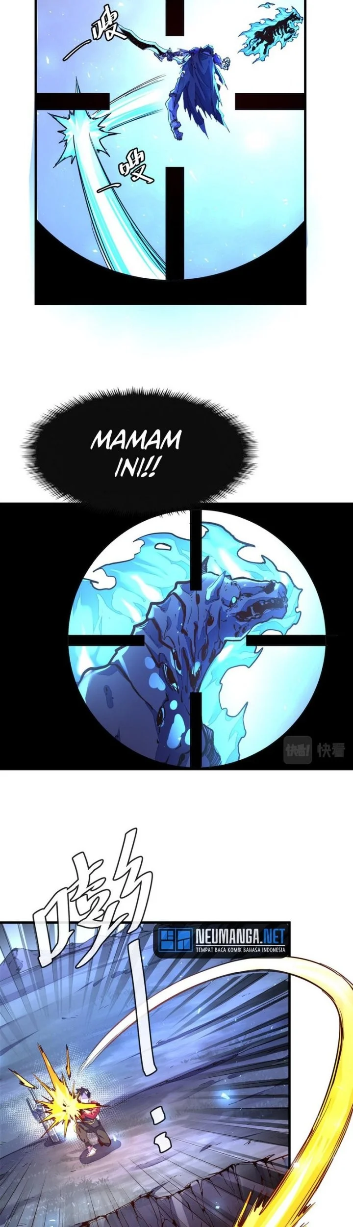 Global Power: I Can Control All The Elements Bab 8 halaman 18