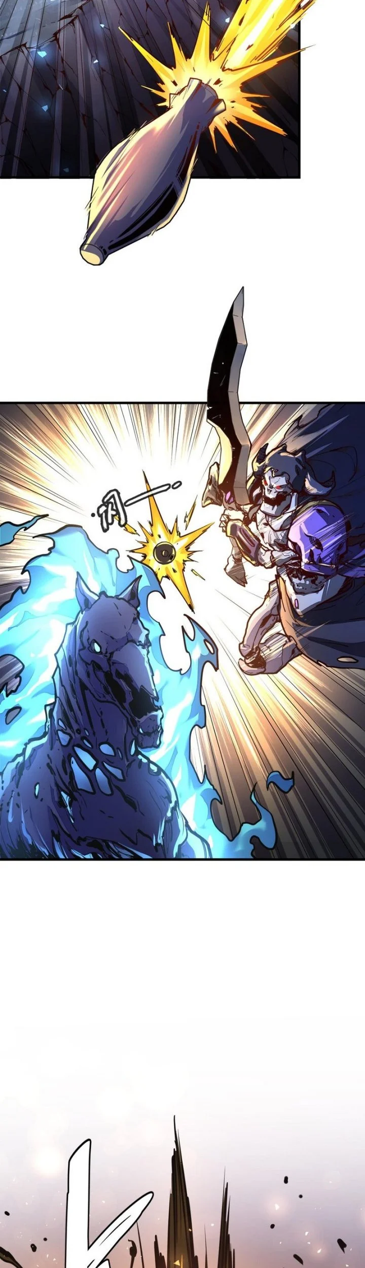 Global Power: I Can Control All The Elements Bab 8 halaman 19