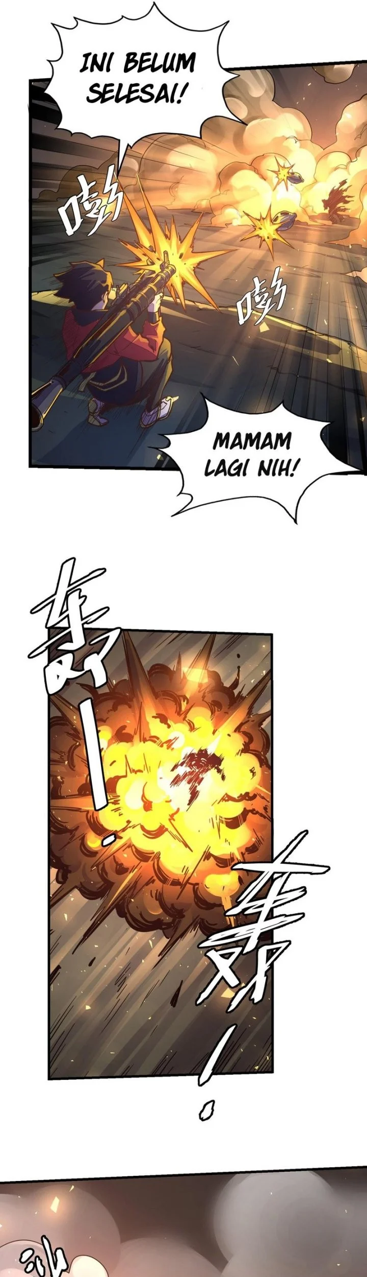 Global Power: I Can Control All The Elements Bab 8 halaman 21