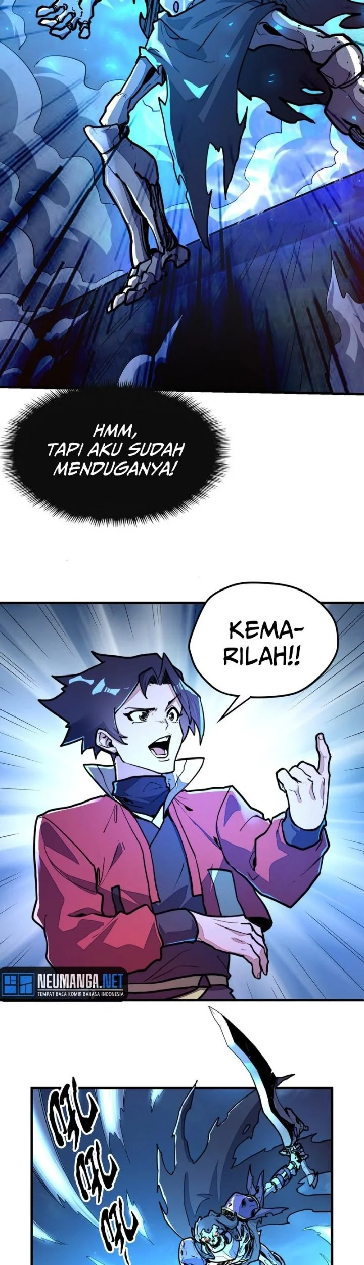 Global Power: I Can Control All The Elements Bab 8 halaman 24