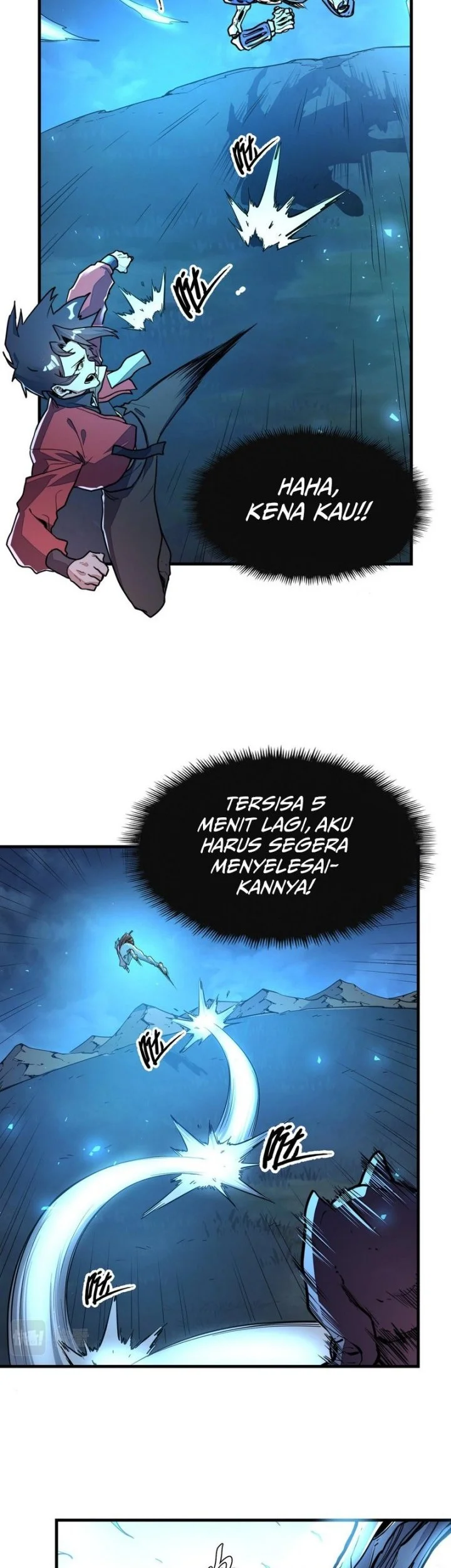 Global Power: I Can Control All The Elements Bab 8 halaman 25