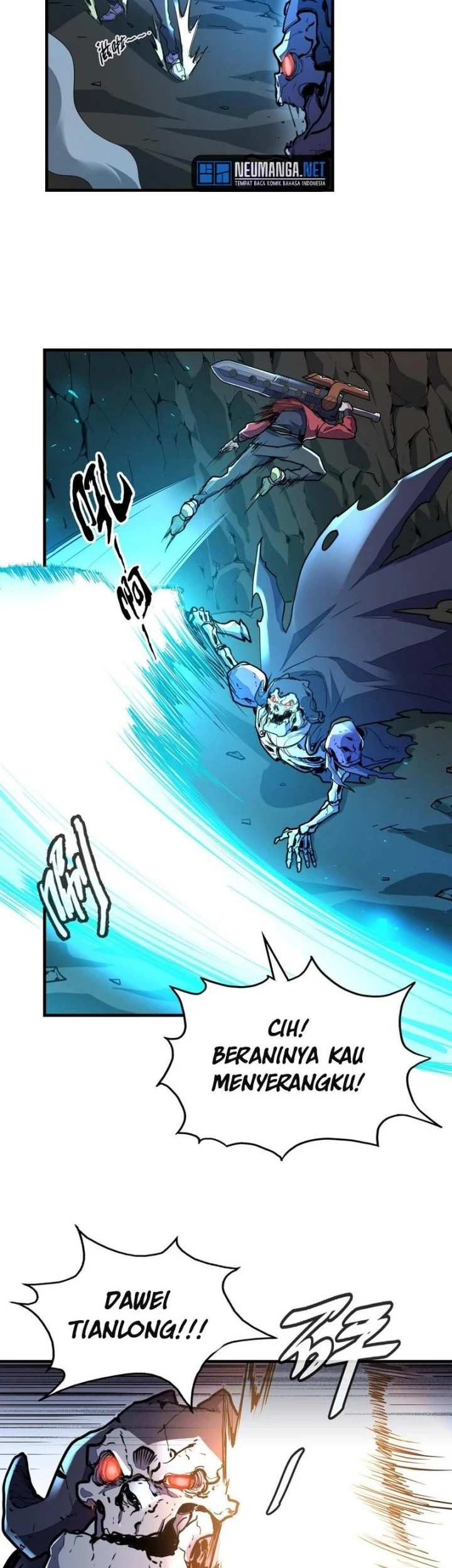Global Power: I Can Control All The Elements Bab 8 halaman 31