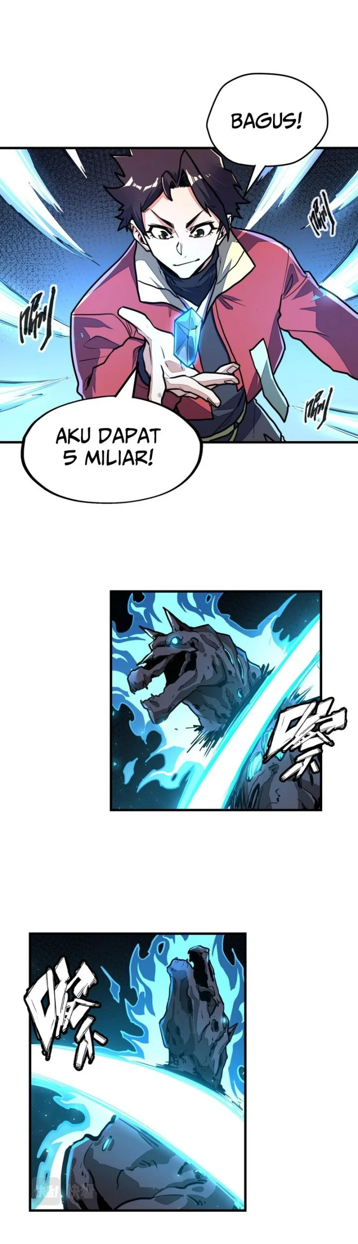 Global Power: I Can Control All The Elements Bab 9 halaman 4