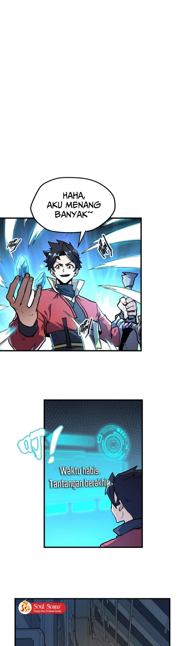 Global Power: I Can Control All The Elements Bab 9 halaman 5