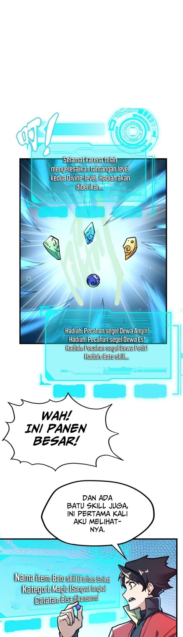 Global Power: I Can Control All The Elements Bab 9 halaman 8