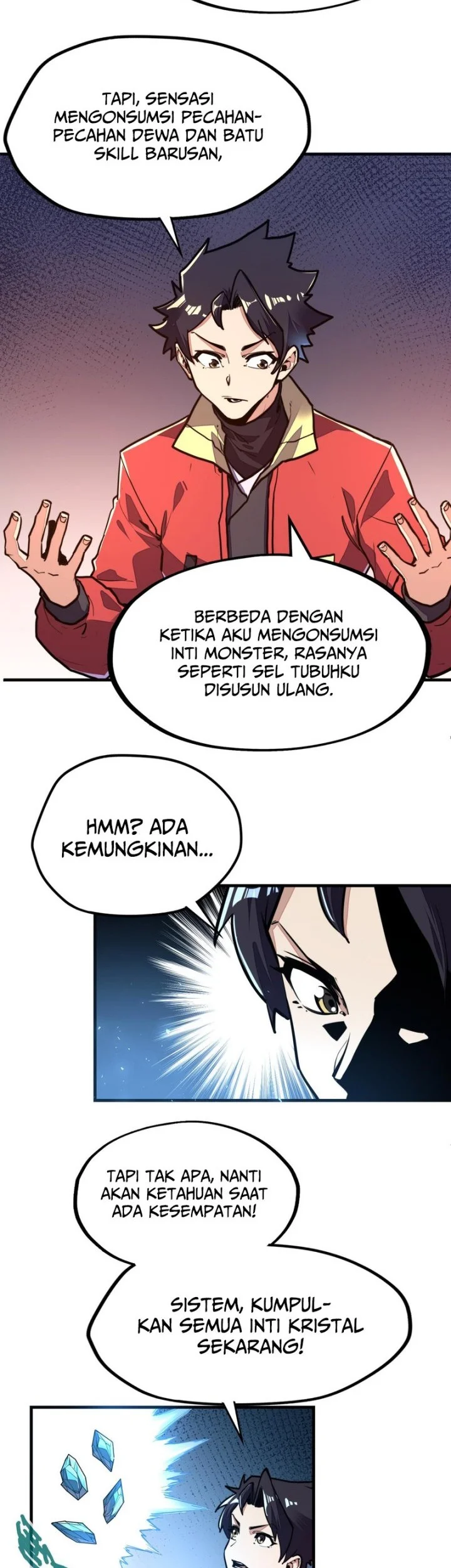 Global Power: I Can Control All The Elements Bab 9 halaman 11