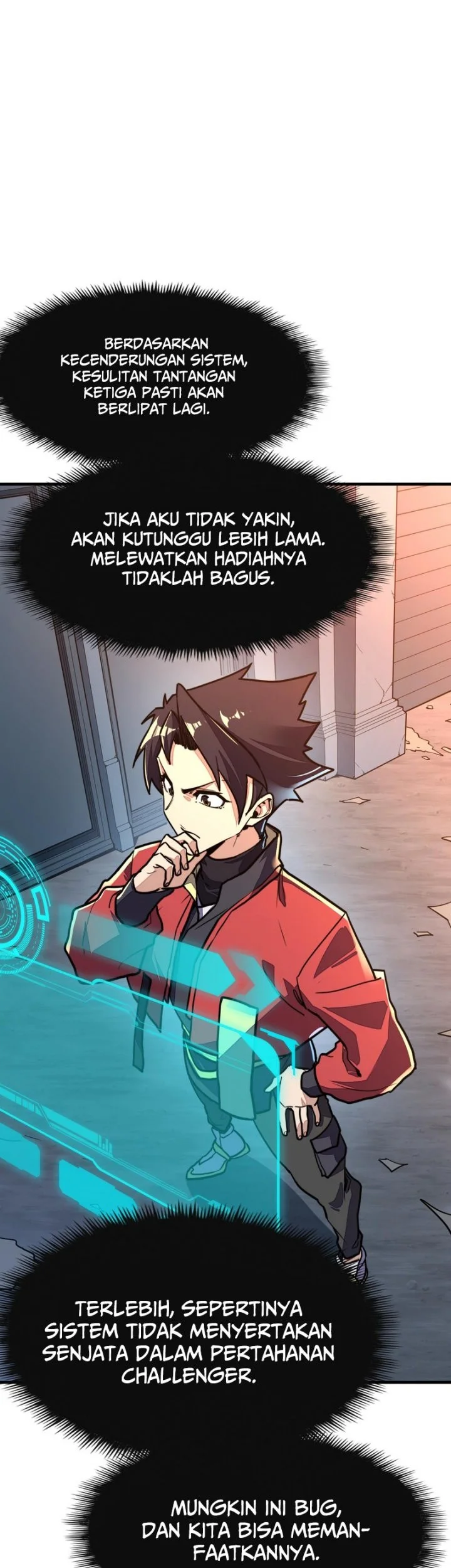 Global Power: I Can Control All The Elements Bab 9 halaman 16
