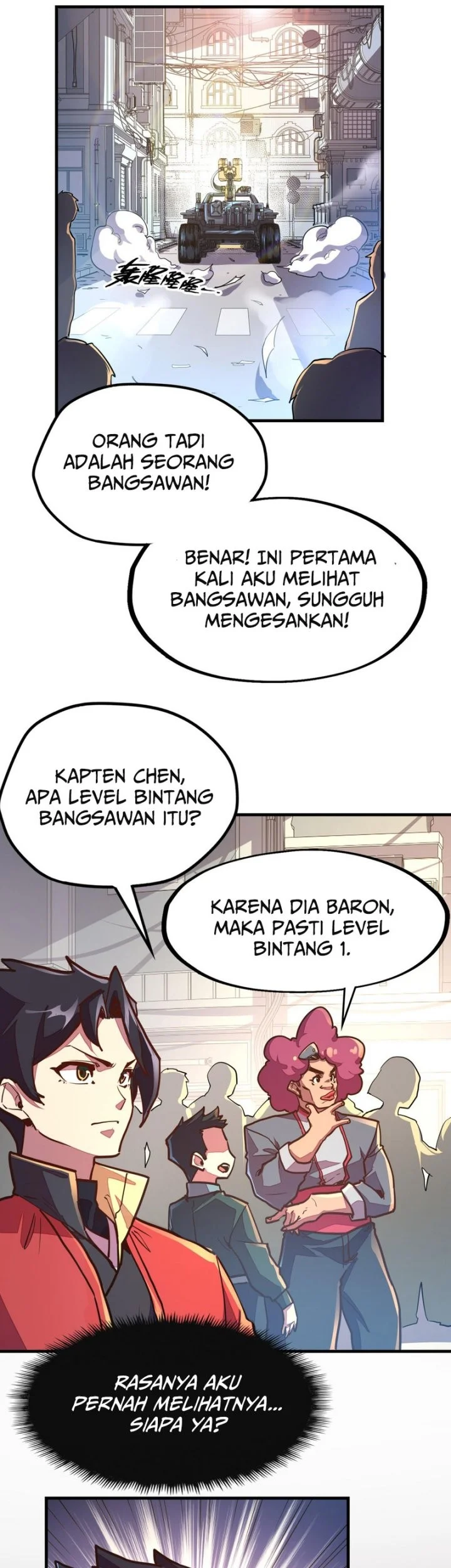Global Power: I Can Control All The Elements Bab 9 halaman 32