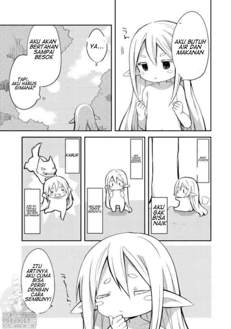 Gluttonous Elf Bab 1 halaman 9