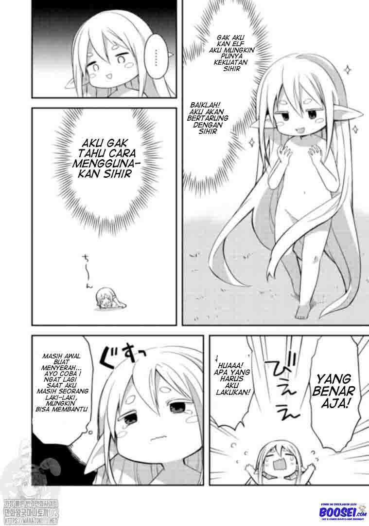 Gluttonous Elf Bab 1 halaman 10