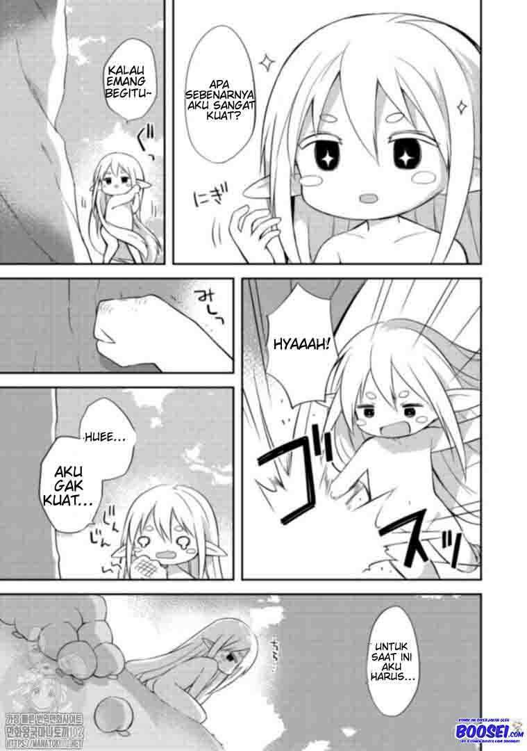 Gluttonous Elf Bab 1 halaman 15