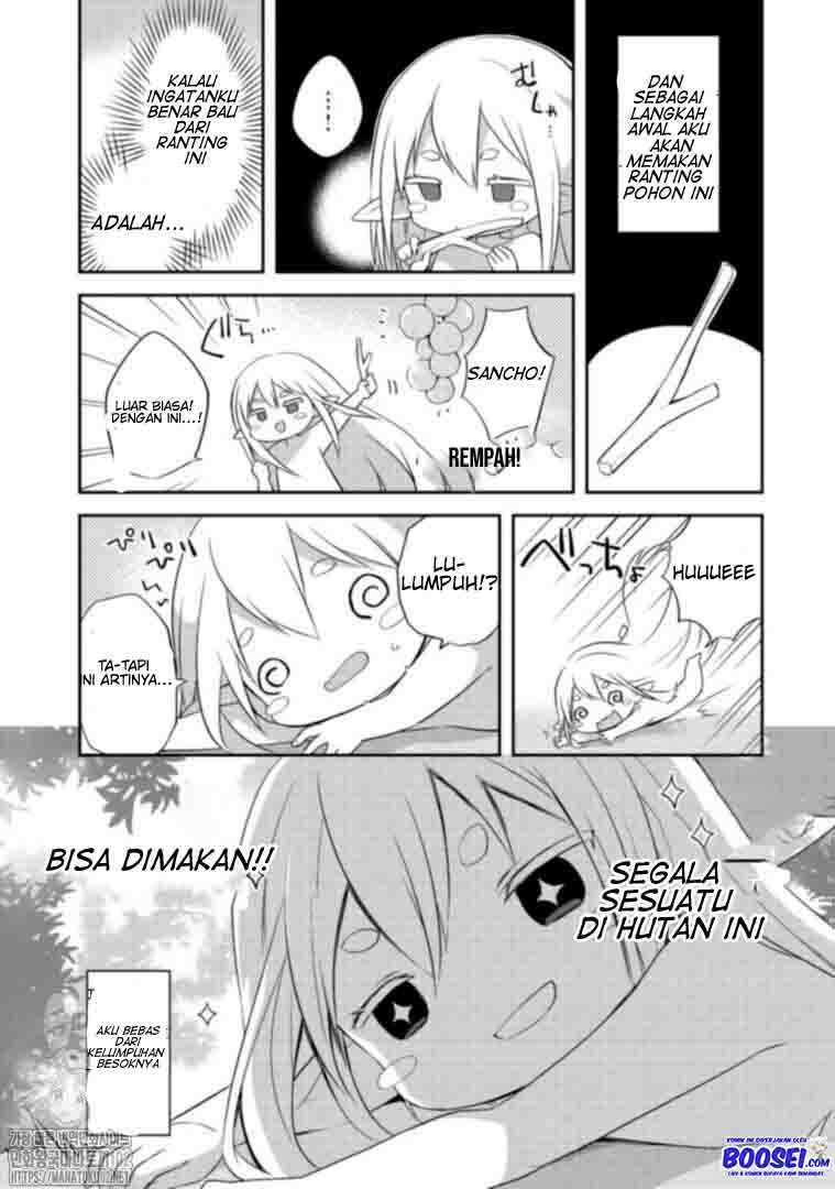 Gluttonous Elf Bab 1 halaman 19
