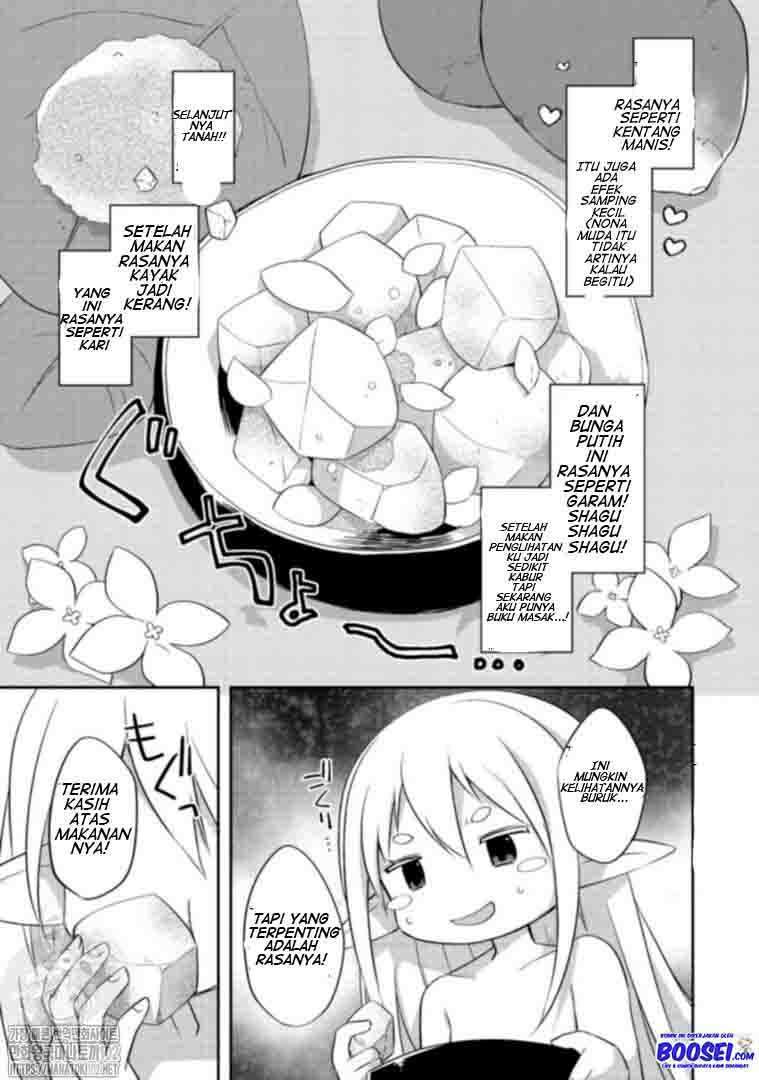 Gluttonous Elf Bab 1 halaman 21