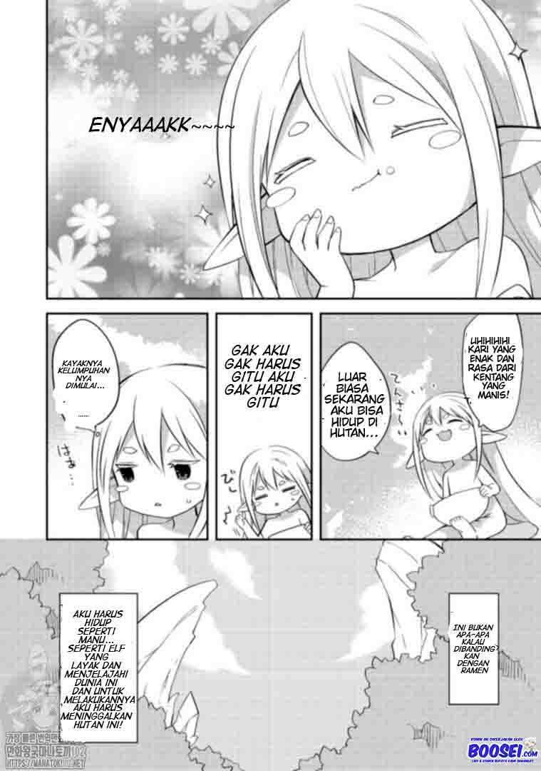 Gluttonous Elf Bab 1 halaman 22