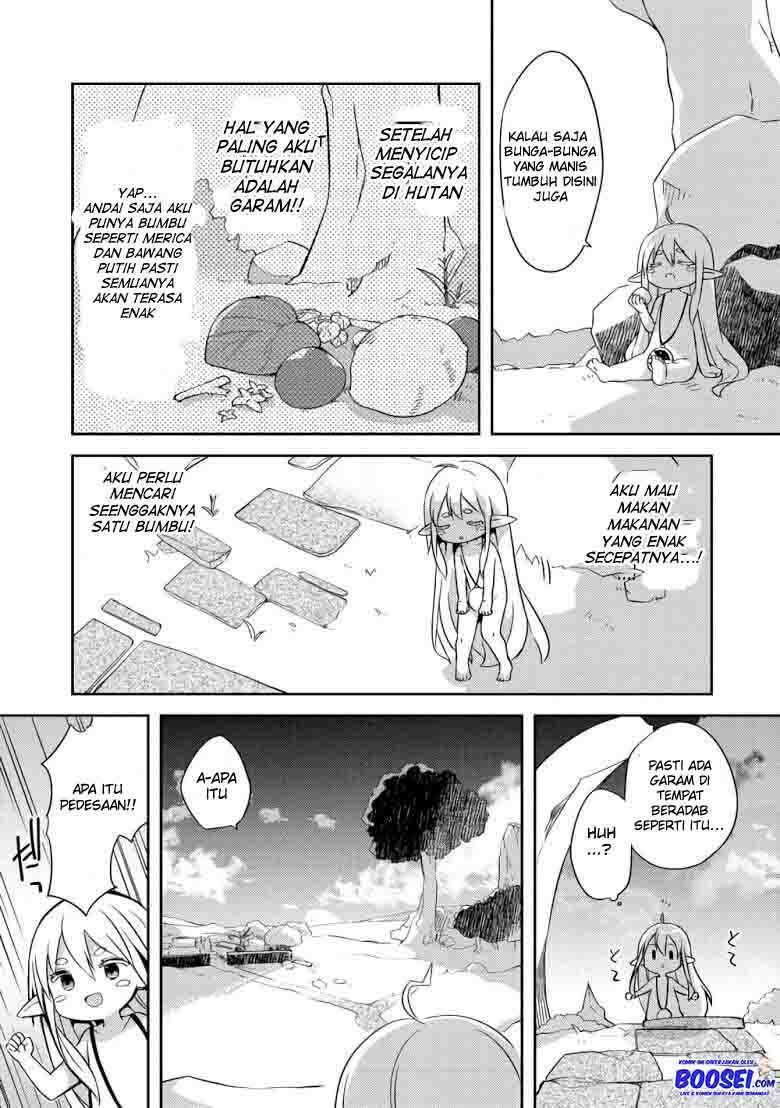 Gluttonous Elf Bab 2 halaman 6