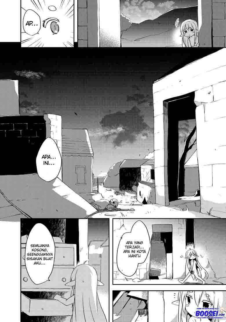 Gluttonous Elf Bab 2 halaman 7