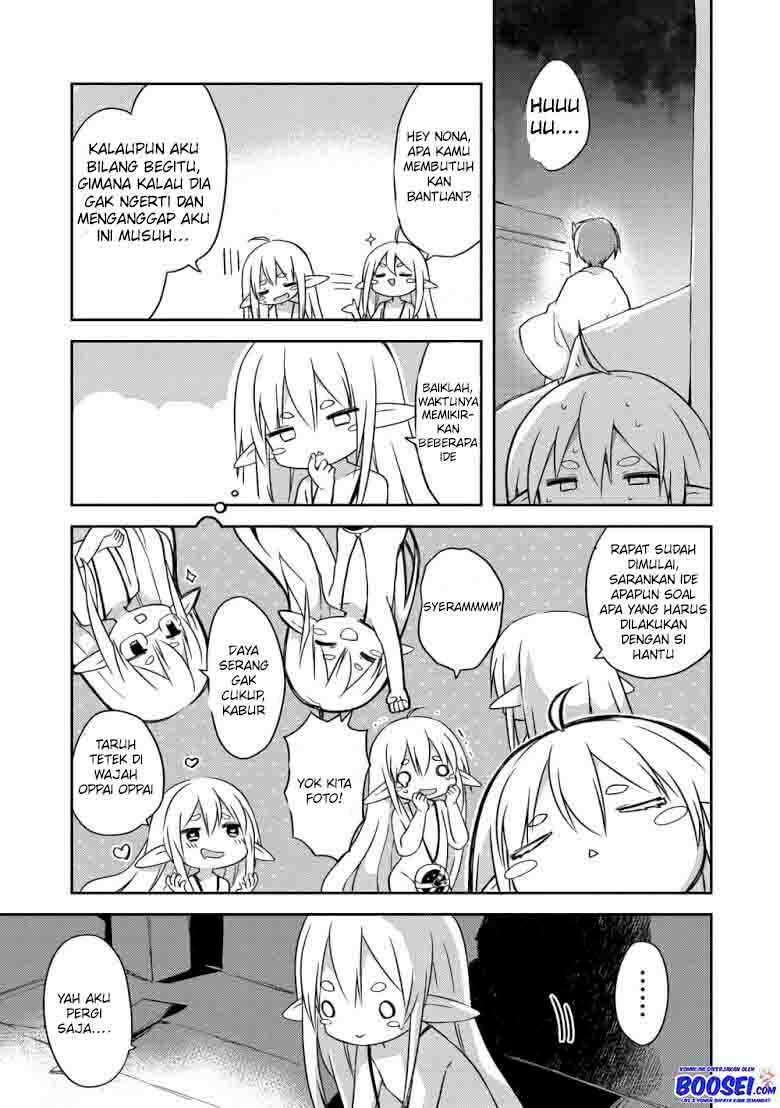 Gluttonous Elf Bab 2 halaman 9
