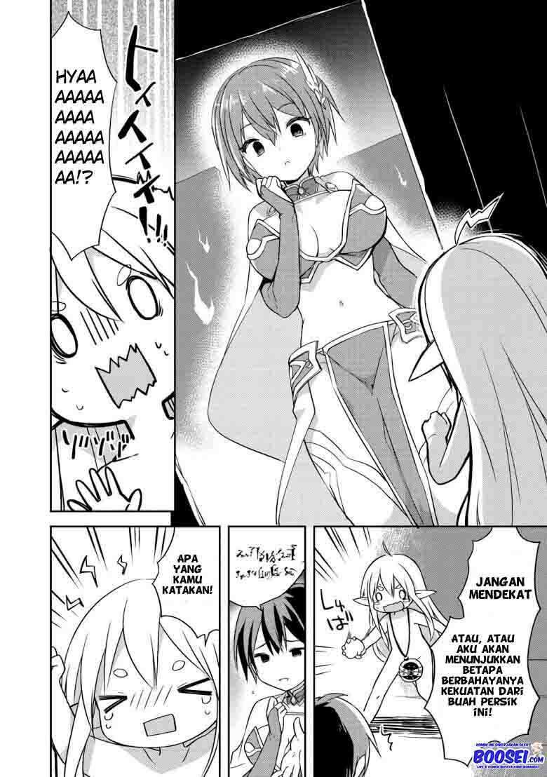 Gluttonous Elf Bab 2 halaman 10