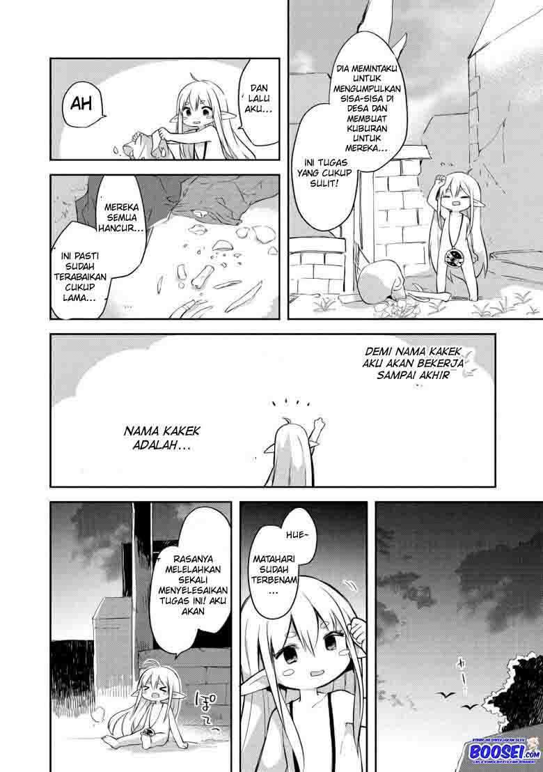 Gluttonous Elf Bab 2 halaman 14