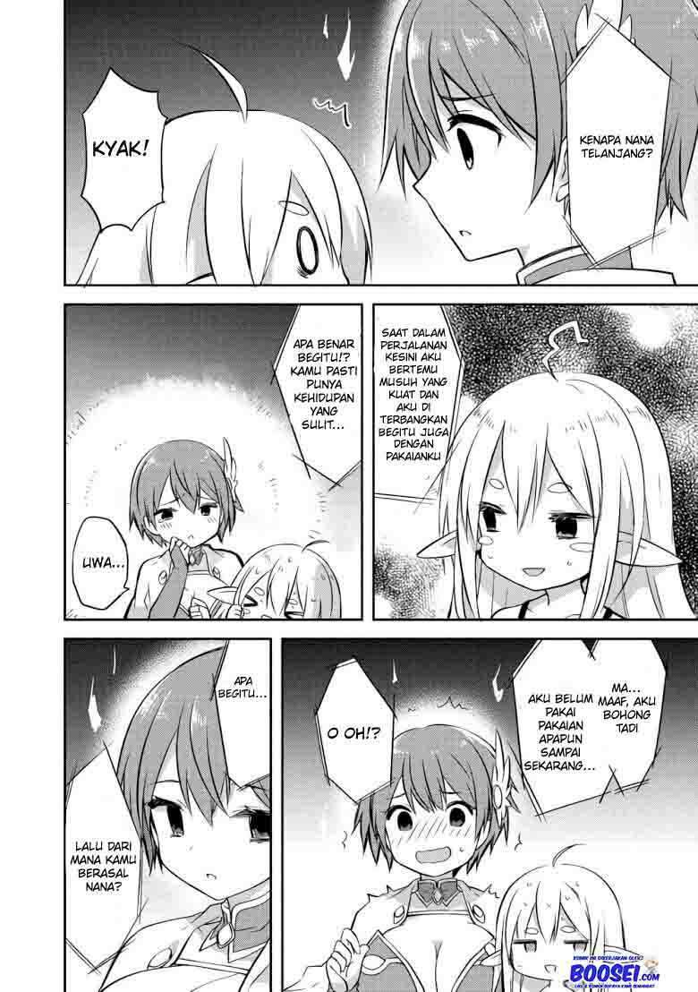 Gluttonous Elf Bab 2 halaman 16
