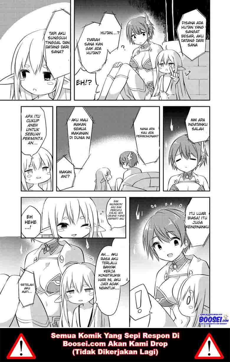 Gluttonous Elf Bab 2 halaman 17