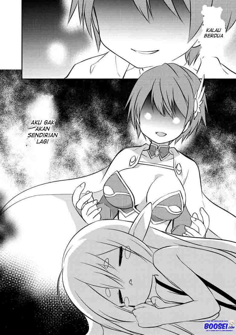 Gluttonous Elf Bab 2 halaman 20