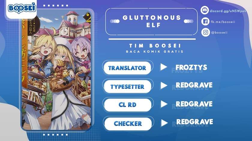Gluttonous Elf Bab 3 halaman 1