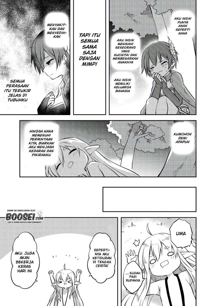 Gluttonous Elf Bab 3 halaman 5